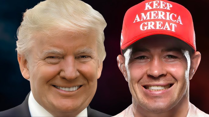 Люк Томас коментира отдръпването на Колби Ковингтън от Доналд Тръмп