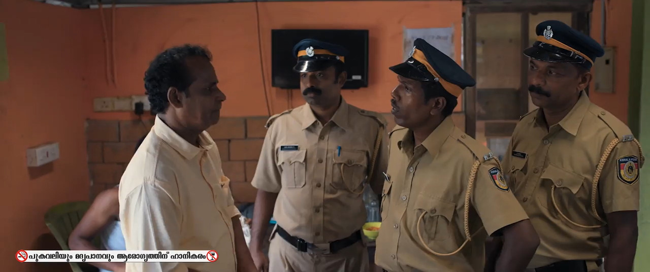 Christina 2026 WebRip [Malayalam] 480p 720p ESub Screenshot