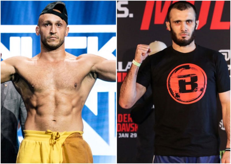Bellator позволиха на Мамедов да се бие в лигата на Хабиб