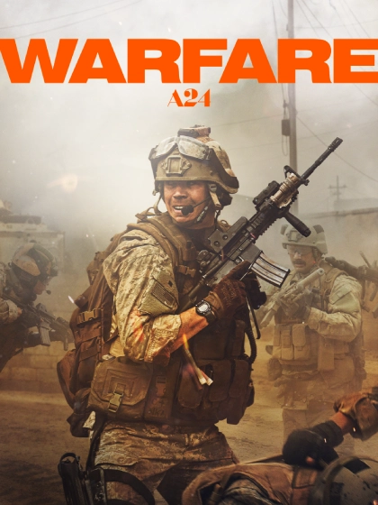 Warfare (2025) Dual Audio [Hindi ORG-English] AMZN WEB-DL H264 AAC 1080p 720p 480p ESub