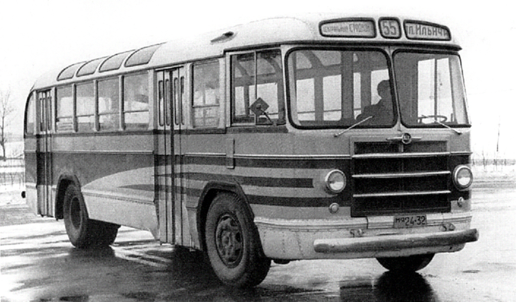 ЗиЛ-158А (1956)