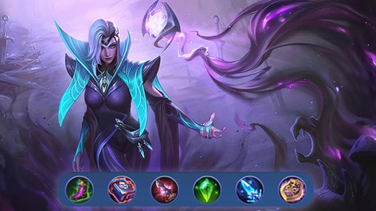 Tips Build Item Valentina