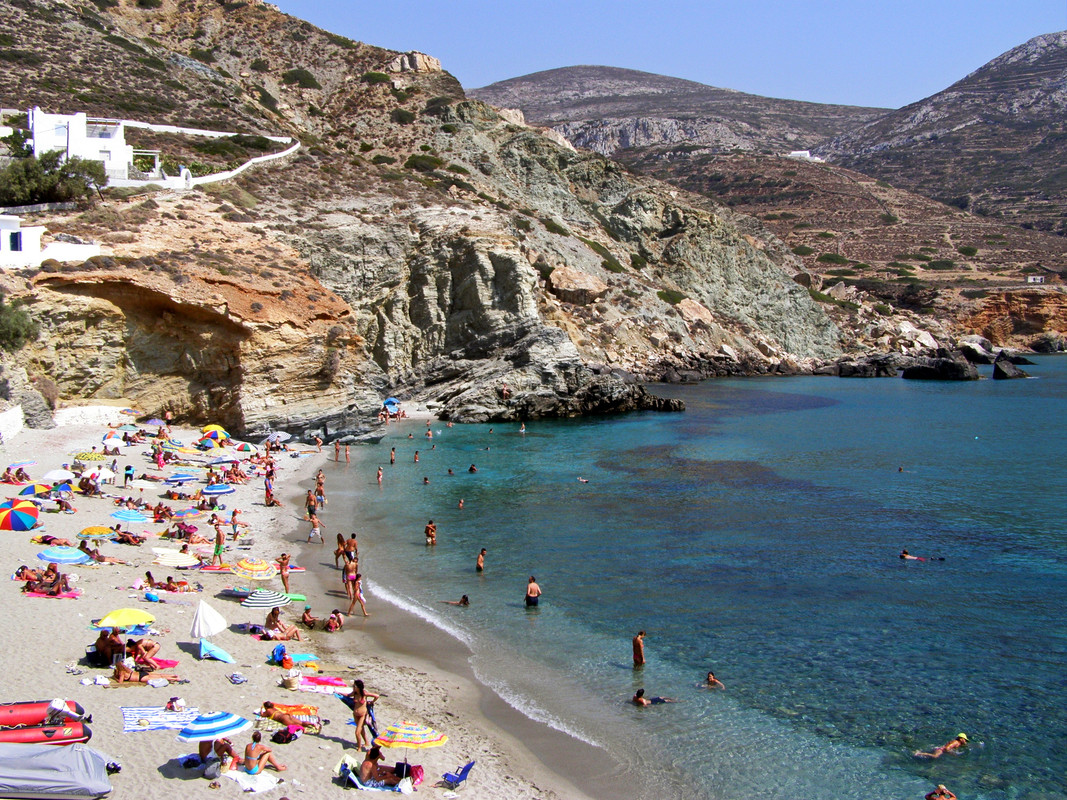 2010 Φολέγανδρος