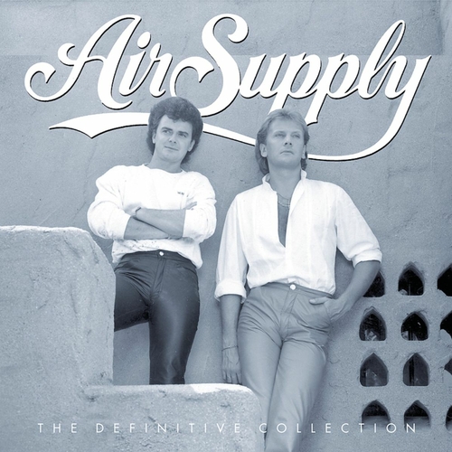 Air Supply - The Definitive Collection (1999) Mp3
