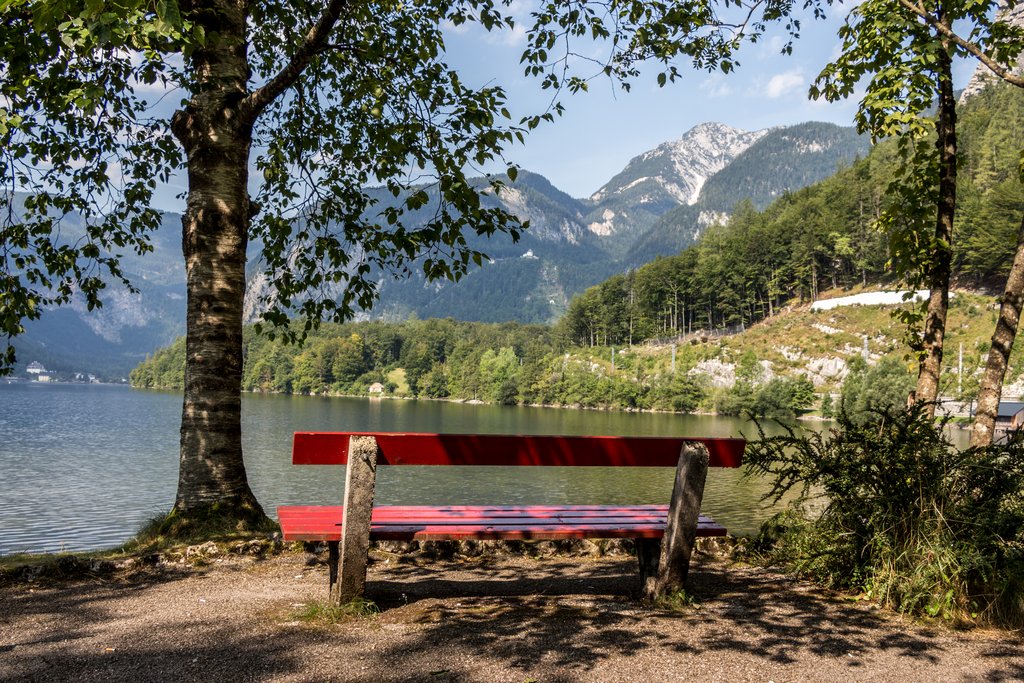 OBERTRAUN - OSAU - GOSAUSEE - HALLSTTAT (12 AGOSTO) - Austria y Bratislava (2)