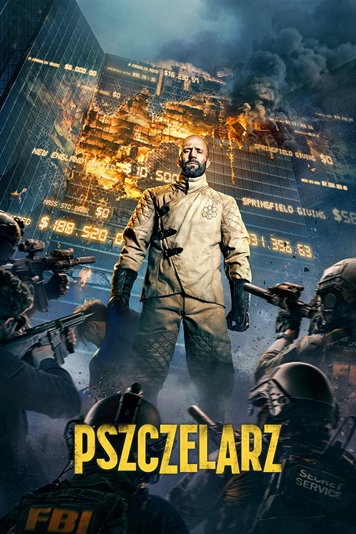 Pszczelarz / The Beekeeper (2024) MULTi.720p.BluRay.x264.DD5.1-K83 / Lektor i Napisy PL