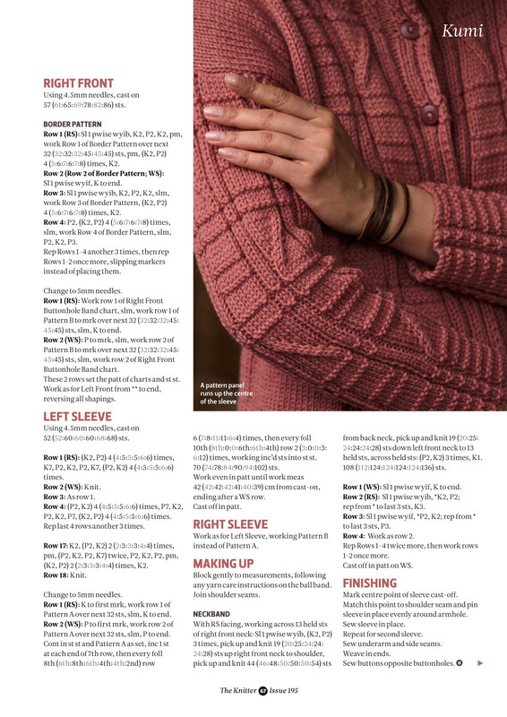 The Knitter №195 2023_67