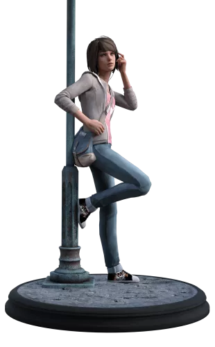 Life is Strange Max Caulfield for Daz G8F