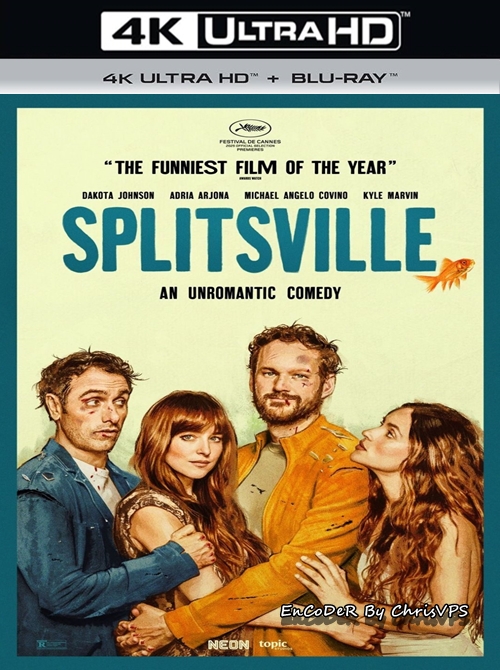 Skomplikowani / Splitsville (2025) MULTI.HDR+.2160p.WEB.DL.DDP-ChrisVPS / LEKTOR AI i NAPISY