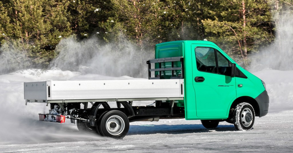 ГАЗ-A21R22 ГАЗель-Next