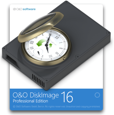 O&O DiskImage Professional / Workstation / Server 16.1 Build 191