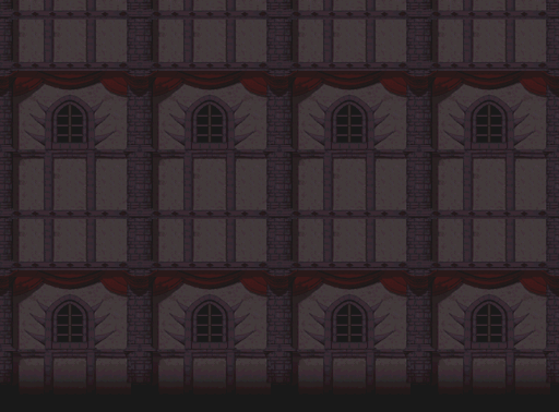 DS Bowser s Castle Custom BG