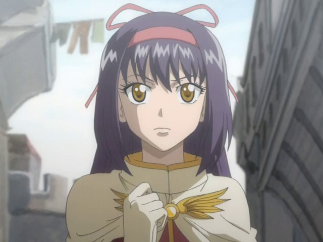 Exiled Destiny Ragnarok The Animation Ep01 (05A5BFA8) o 00 09 33 00001