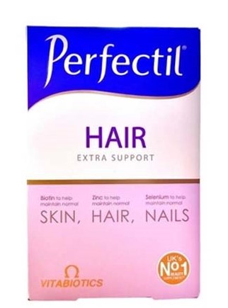 Perfectil Plus Hair Tabs 60S