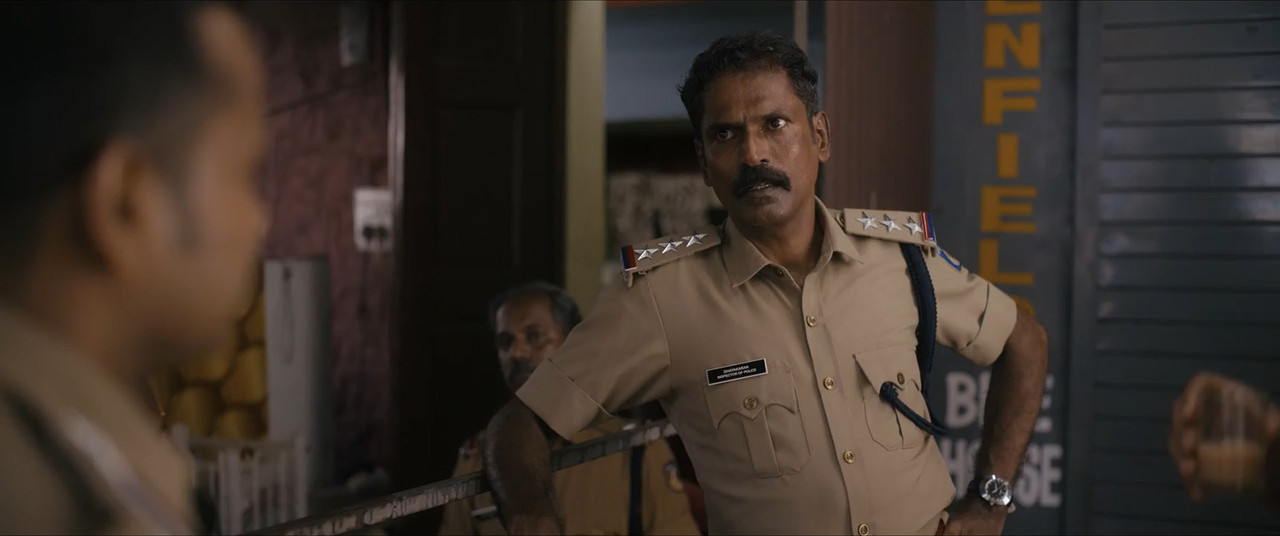 Pravinkoodu Shappu 2025 WebRip [Hindi + Tamil + Telugu + Malayalam + Kannada] 480p, 720p, 1080p Screenshot