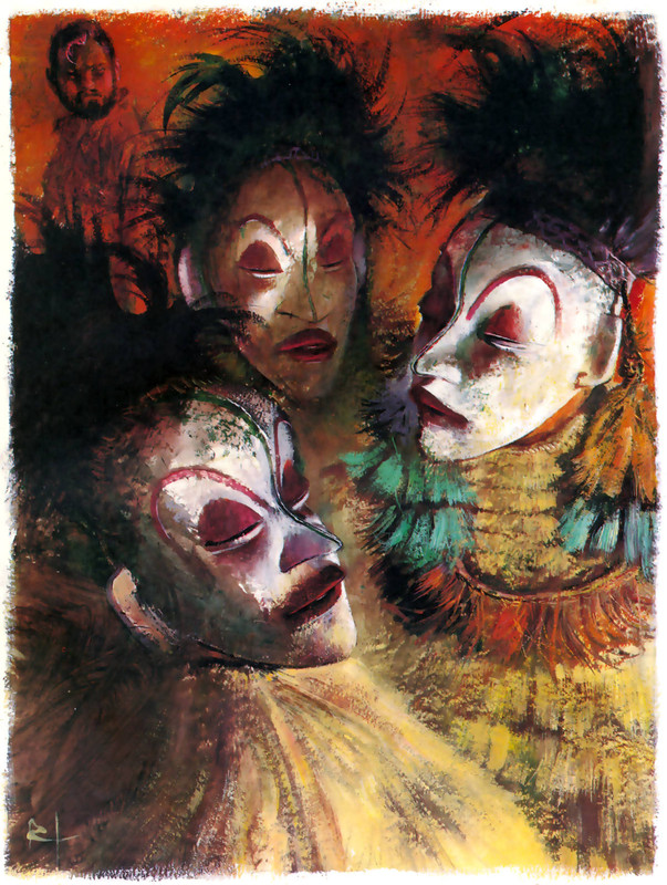 La piste des éléphants 32