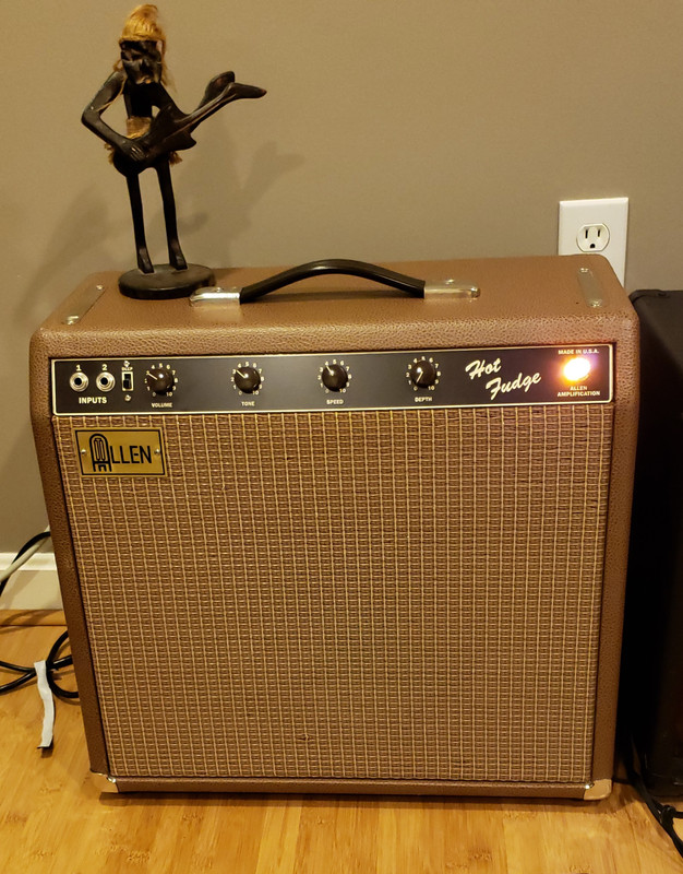 Your favorite "simple" 1channel amps? Page 14 The Gear Page