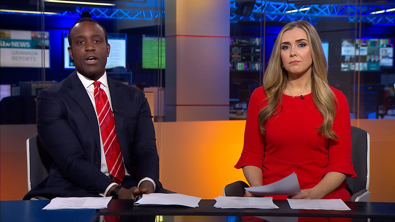 01.31 - 18.00.00 - ITV News Granada Reports. All the latest news, spo....ts_snapshot_16.48.042
