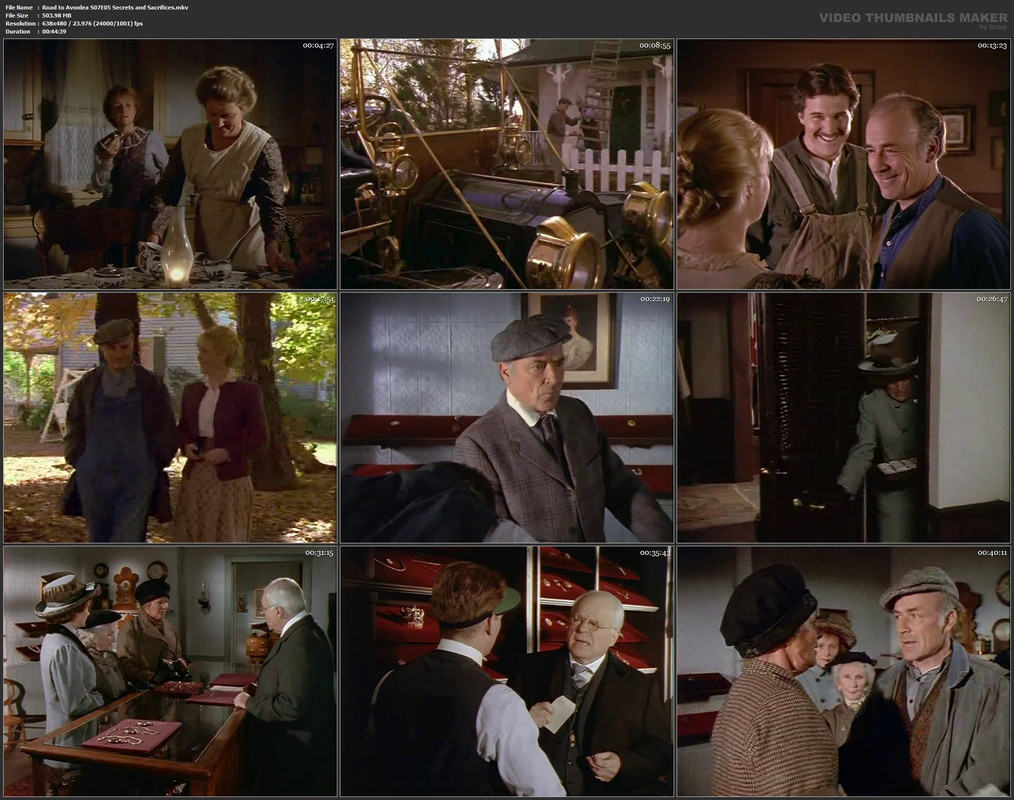 Road to Avonlea S07E05 Secrets and Sacrifices.mkv