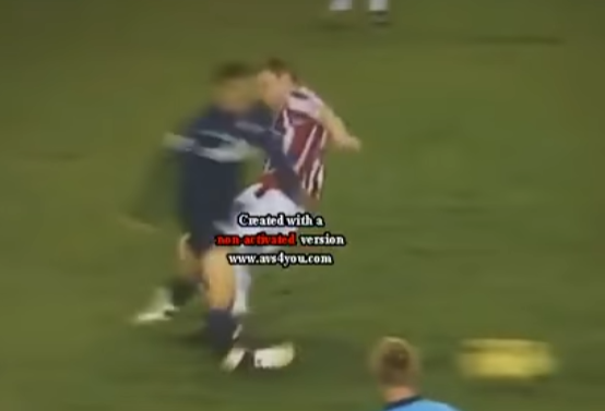 Ramsey Showcross