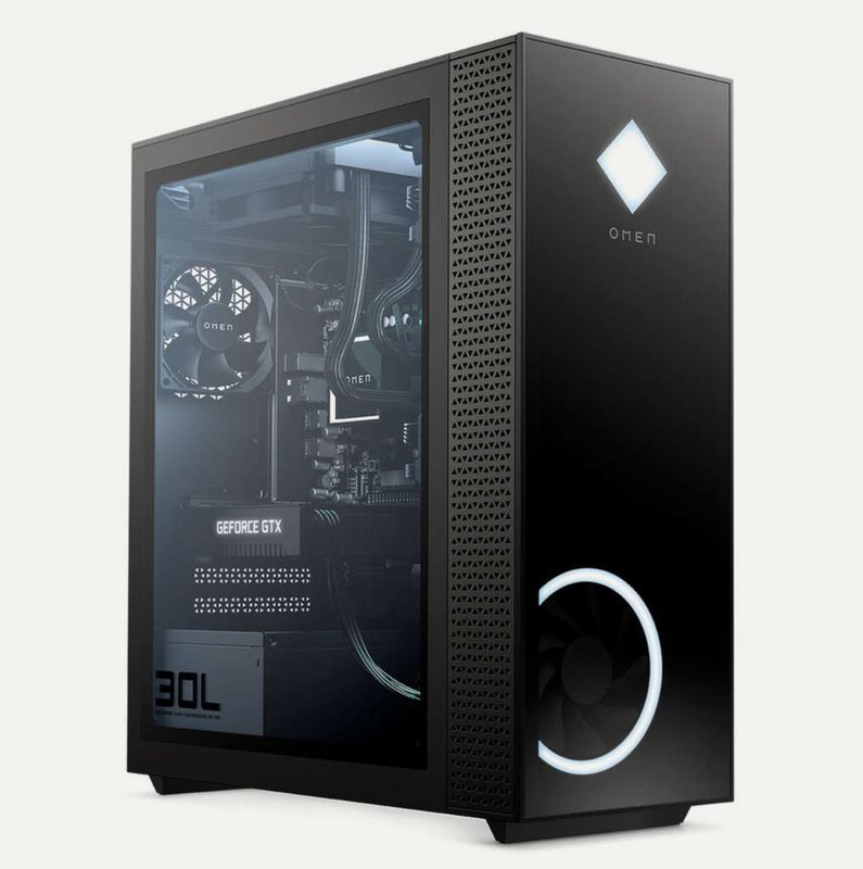 El Palacio de Hierro: Desktop Gaming HP OMEN GT13-0002LA, NVIDIA GEFORCE RTX 2080, INTEL CORE I7, RAM 32 GB, 1 TB HDD + SSD 512 GB