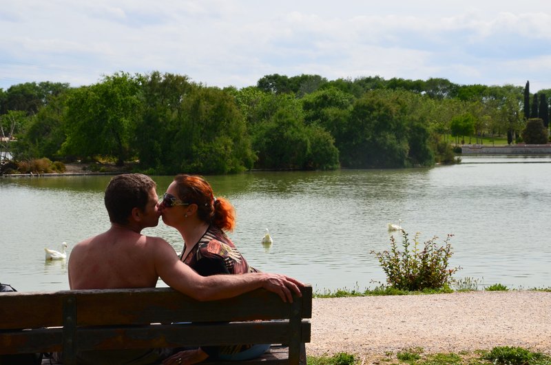 PARQUE DE POLVORANCA-2016/2022-MADRID - Paseando por España-1991/2016 (49)