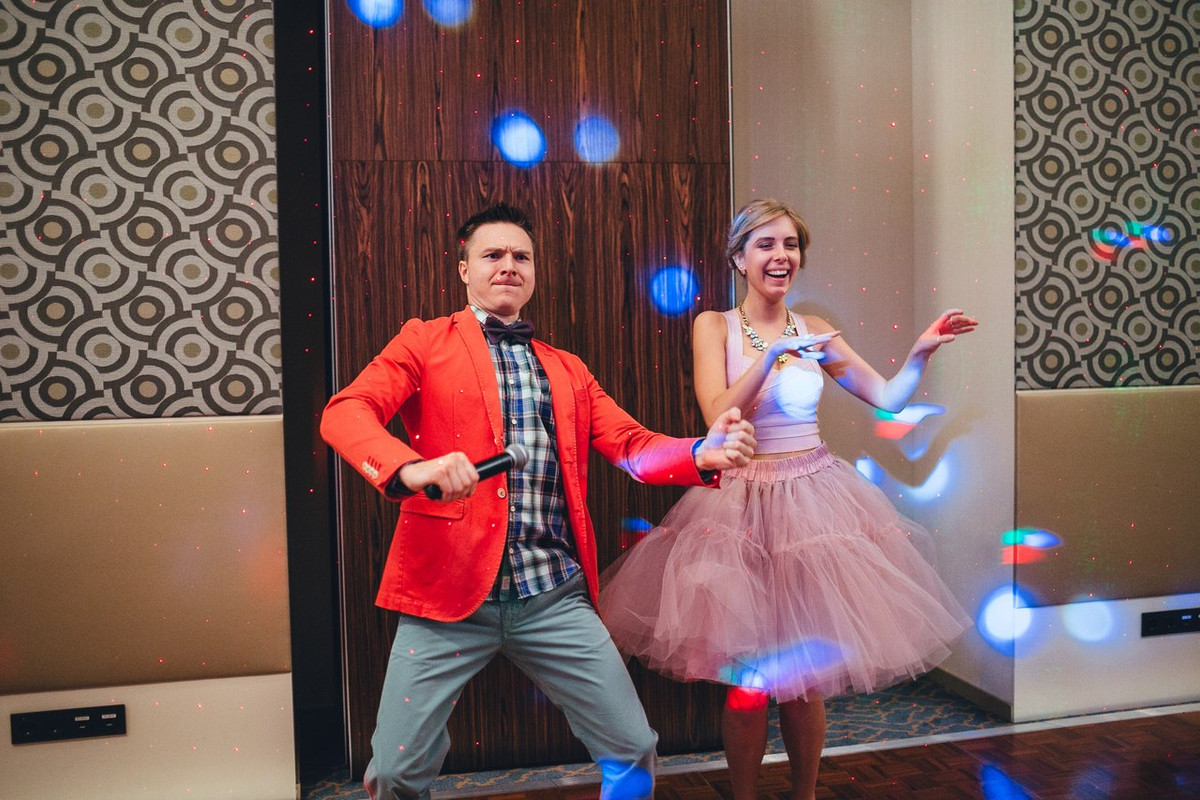 Ведущий свадьбы