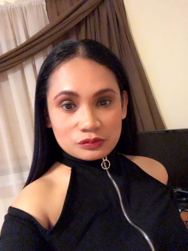 Filipina Milf Andrea Barrera Leak Scandal