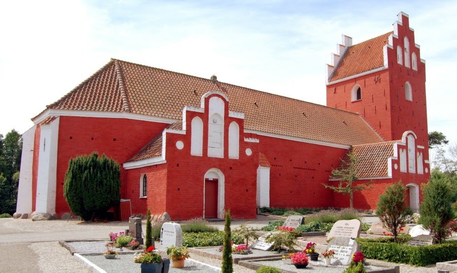 Byrum Kirke