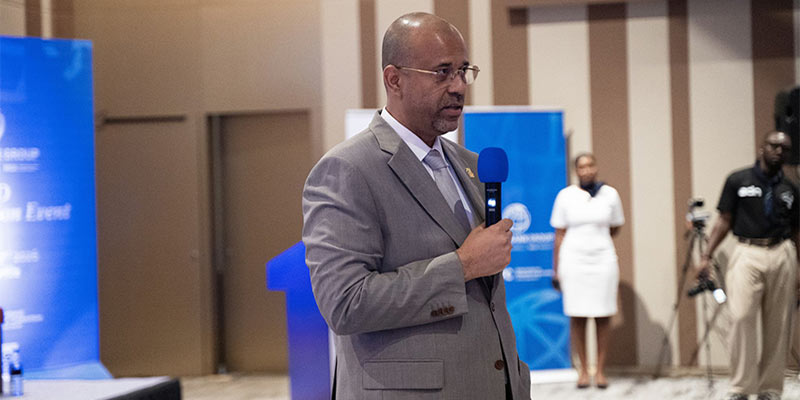 Michel Djombo : quatre secteurs pour attirer 1,4 Md$ d’investissements privés au Congo