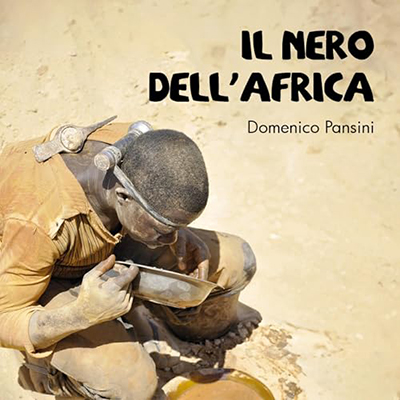 Domenico Pansini - Il Nero dell’Africa꞉ Vite che non vorremmo ascoltare (2024) (mp3 - 128 kbps)