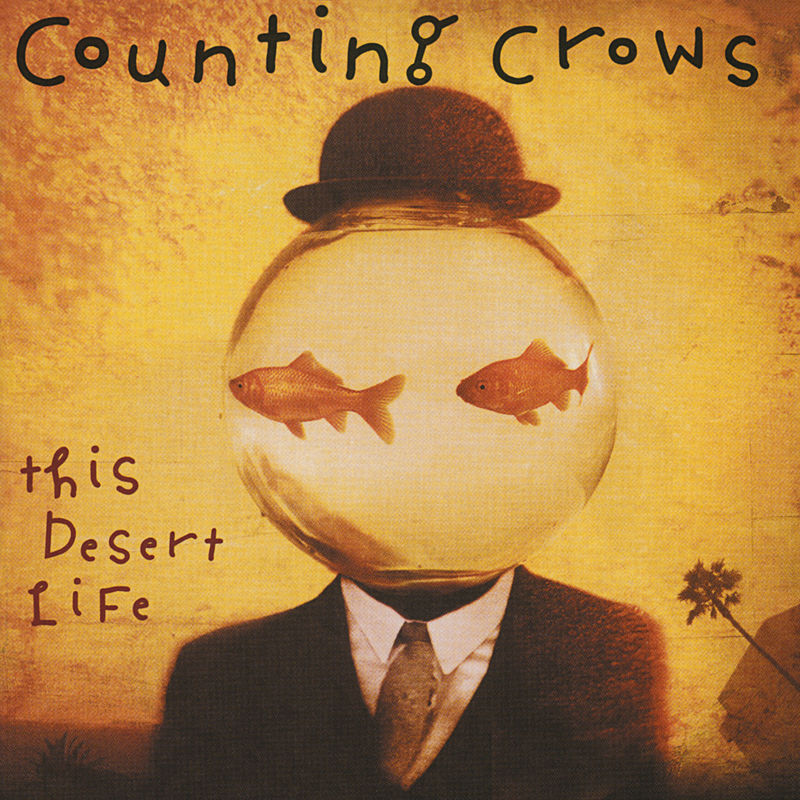 Counting Crows - This Desert Life (Album, Geffen, 2008) mp3 320 Kbps
