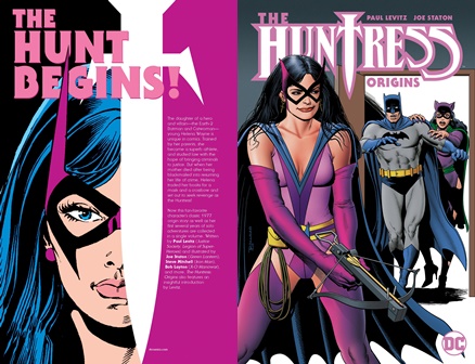 The Huntress - Origins (2020)