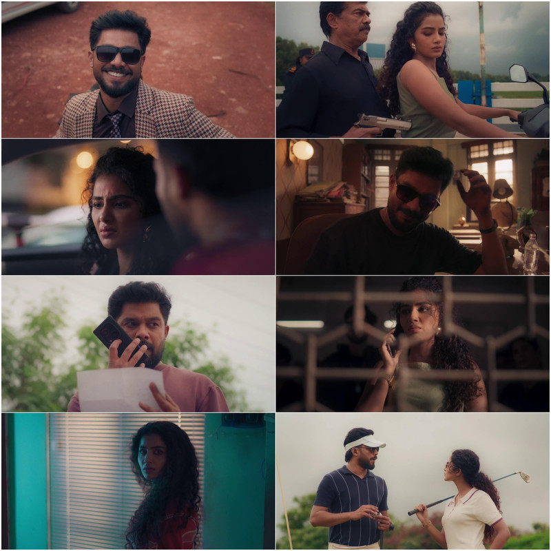 The Pet Detective (2025) DS4K Dual Audio [Hindi & Malayalam] Full Movie HD ESub screenshot