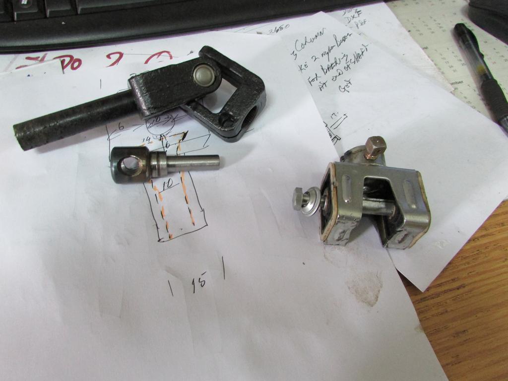 Gear system & peddles (9)