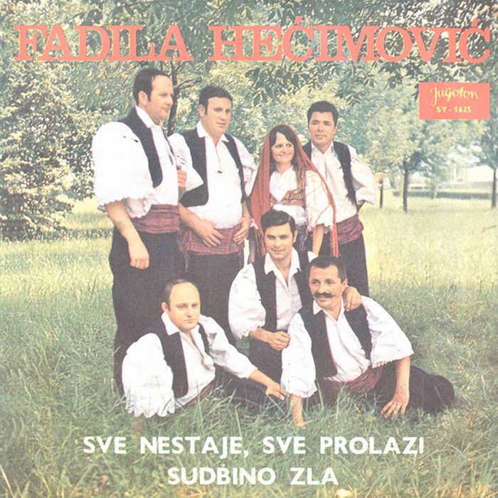 Fadila Hecimovic 1970 p