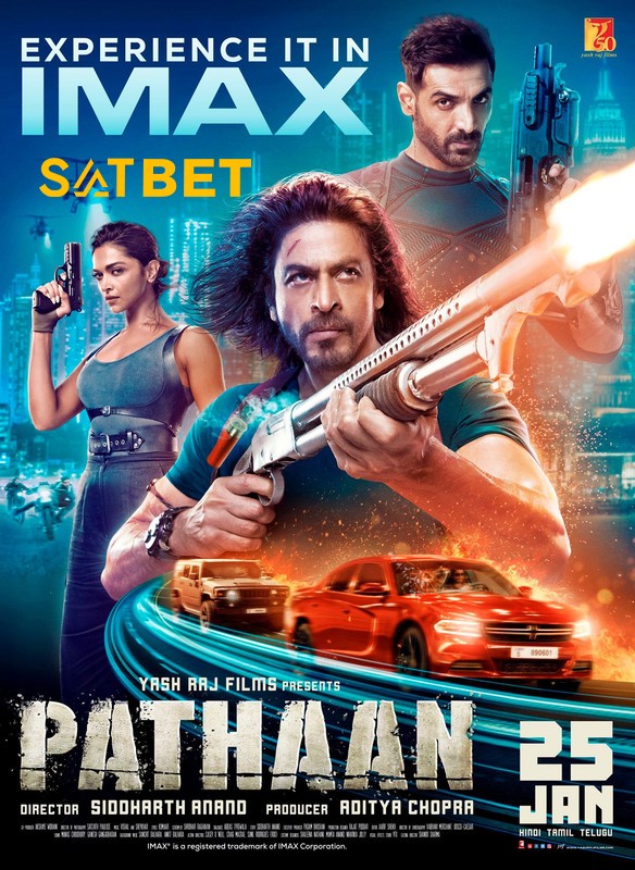 Download Pathaan 2023 WEB-DL AMZN Hindi ORG 2160p 4k | 1080p | 720p | 480p [450MB] download