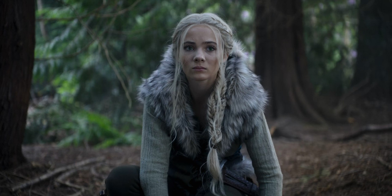 The Witcher (2023) Season 3 [Hindi + Tamil + Telugu + English] WebRip 480p 720p ESub - Complete Screenshot