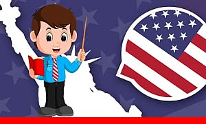 English Course from Basic to Intermediate in 5 Modules (2023-05)