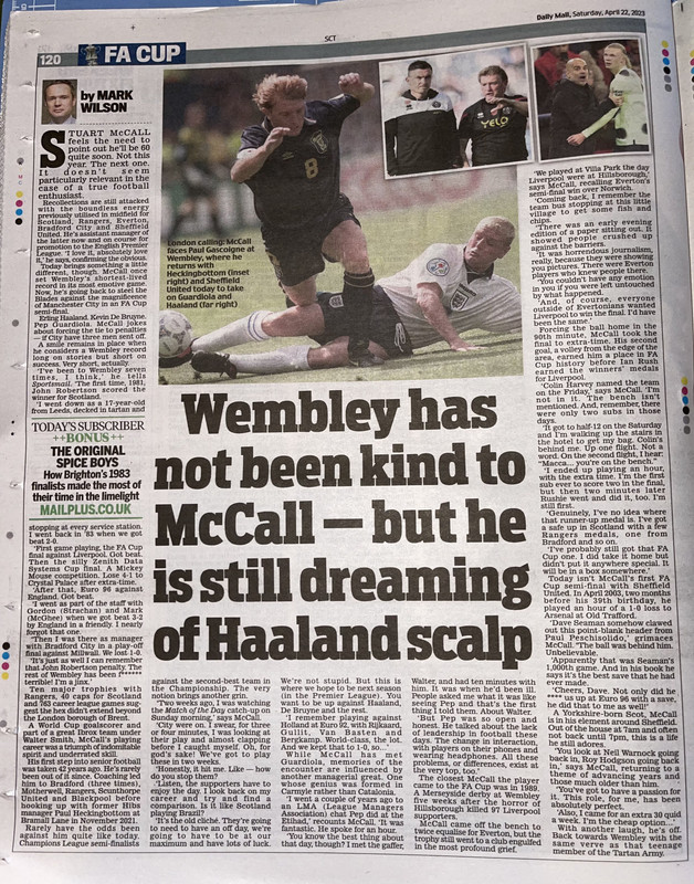 Mail STuart McCall IMG_7856