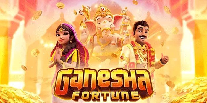 Slot Ganesha Fortune