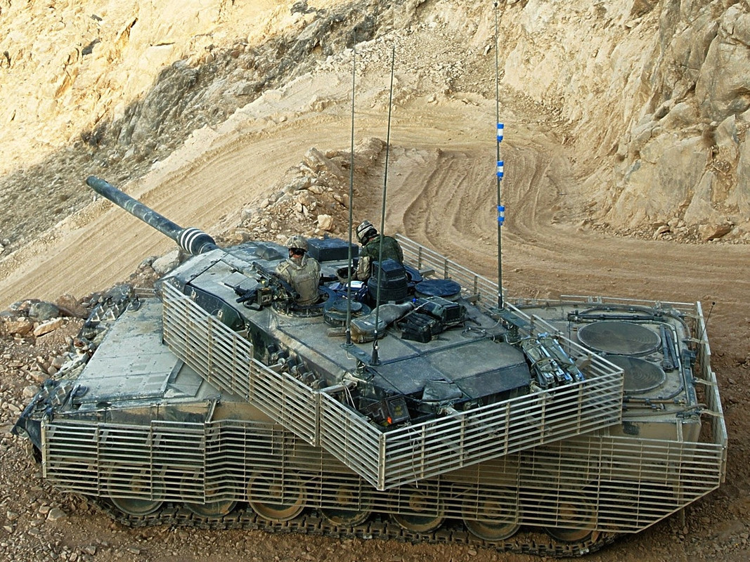 Леопард 1