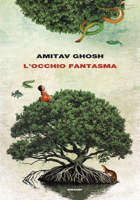 Amitav Ghosh - L’occhio fantasma (2026)