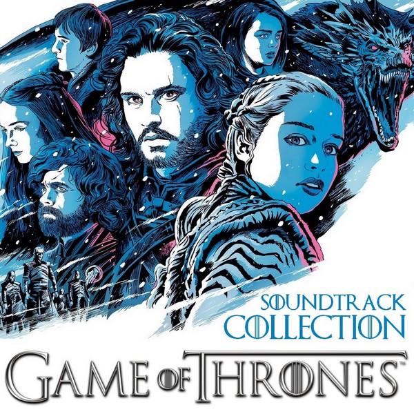 OST - Game of Thrones: Collection (2011-2019) [FLAC]