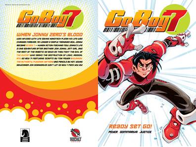 Go Boy 7 - Ready Set Go! (2004)