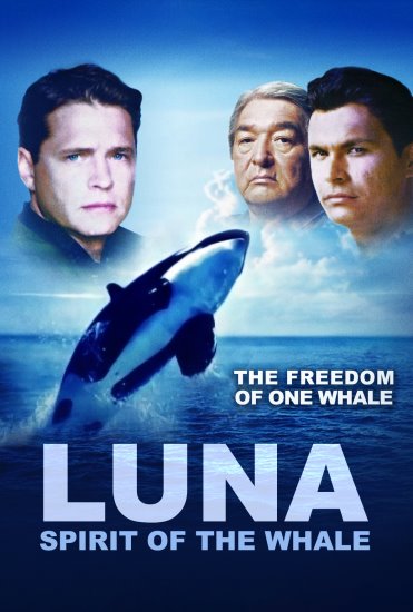 Luna: Dusza wieloryba / Luna: Spirit of the Whale (2007) PL.WEB-DL.XviD-GR4PE | Lektor PL