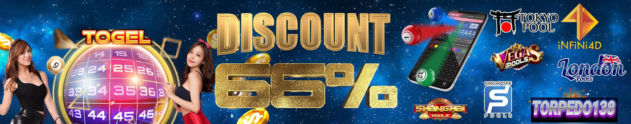 BONUS BOMBASTIS TARUHAN TOGEL torpedo138