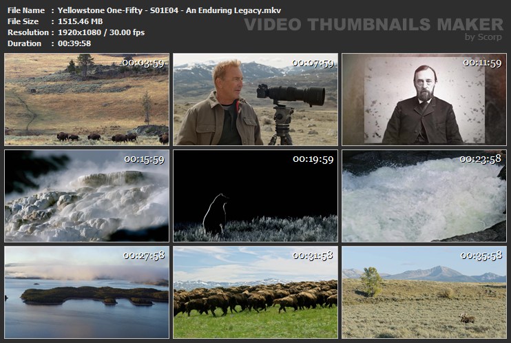 Yellowstone One-Fifty - S01E04 - An Enduring Legacy.mkv