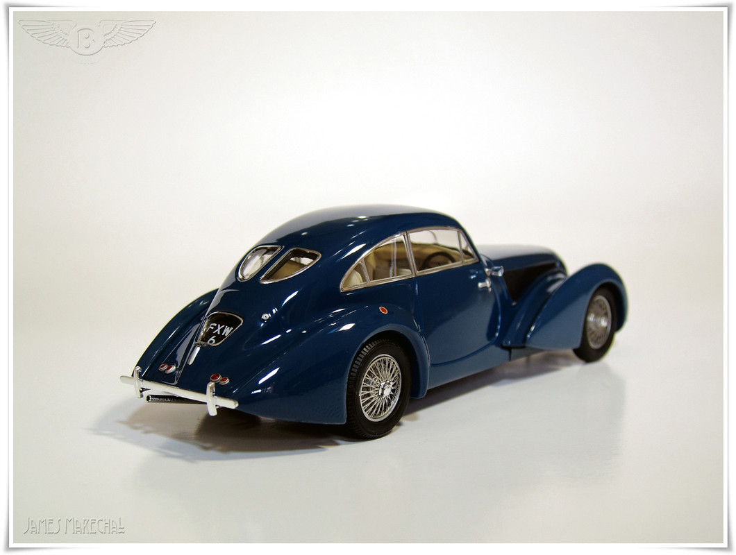 Bentley Embiricos (2) М