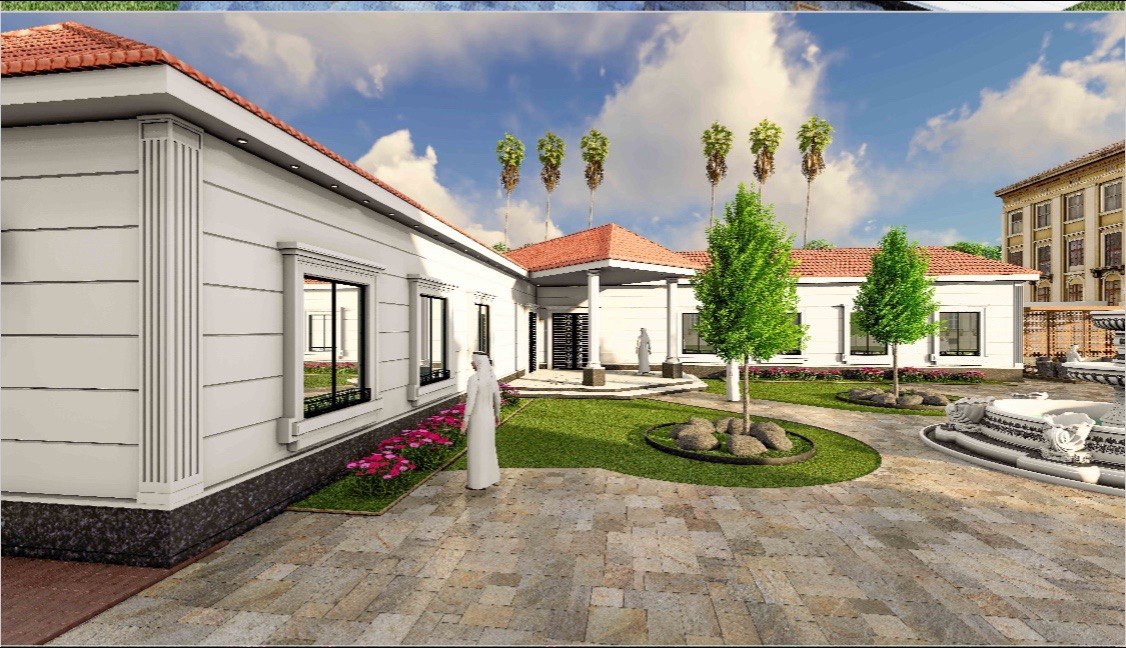 قرميد كلاسيكي